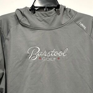 UNRL Barstool Golf Hoodie XL
